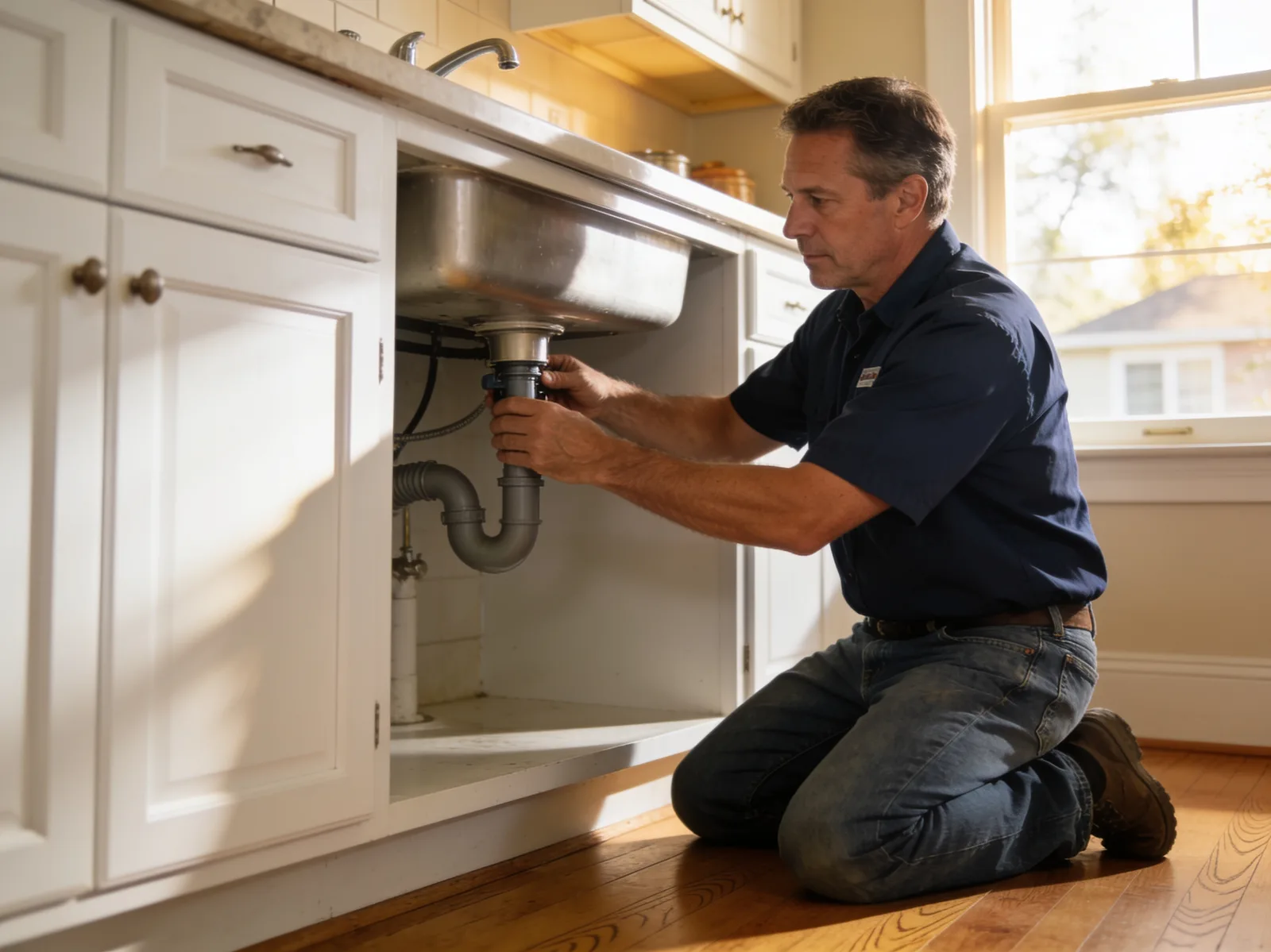 Plumber company in Taylors Island, MD